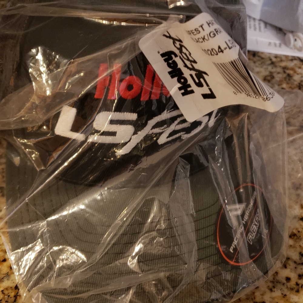 LS Fest trucker style hat NEW